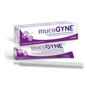 Iprad mucogyne gel intime non hormonal 40ml - Publicité