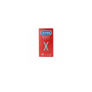 Non communiqué Feel suave préservatifs durex slim fit (10 uds) - Publicité