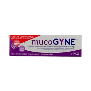 Mucogyne Gel Intime Non Hormonal 70ml - Publicité