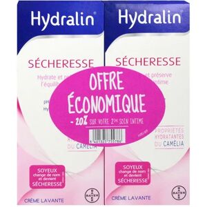 Sécheresse 2x200ml