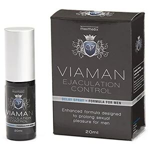 Viaman Ejaculation Control Spray 20ml