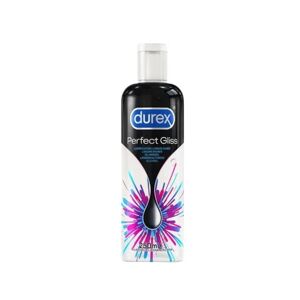 Durex Perfect Gliss Gel Lubricante 250ml - Publicité