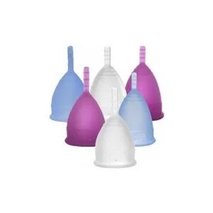 Lunacopine Coupe Menstruelle Coupelle Violette Taille 1