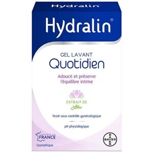 Quotidien Gel Lavant 100ml