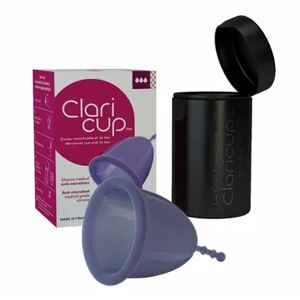 Claripharm Claricup Coupe Menstruelle T3 + Box