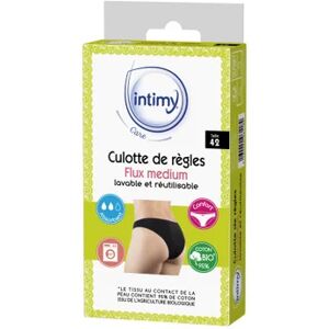 Intimy Regles Flux Panty Talla Media L 1ud