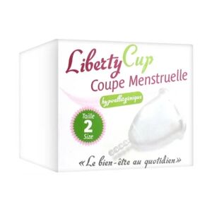 Ageti Liberty Cup Coupe Menstruelle Taille 2