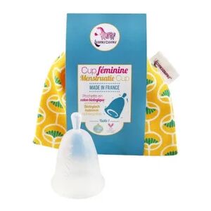 Lamazuna Cup Feminine Jaune T2