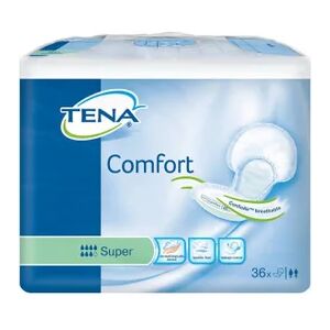 Tena Comf Pann Super 36Pcs 8136 - Publicité