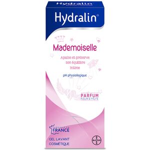 Mademoiselle Gel Lavant Intime Équilibre Intime 200ml