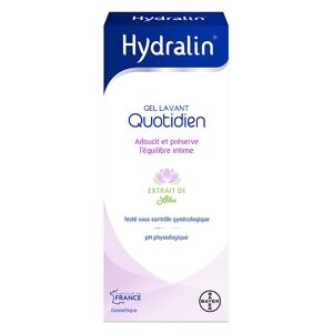 Quotidien Gel Lavant Équilibre Intime 200ml