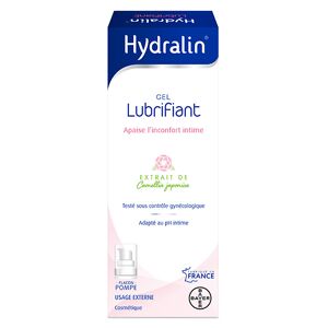 Gel Lubrifiant Inconfort Intime 50ml