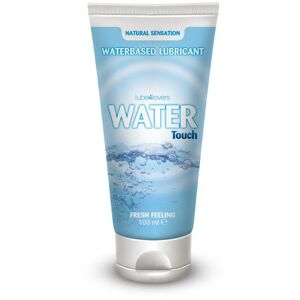 Lube4lovers Lubrifiant water touch 100 ml - - Publicité