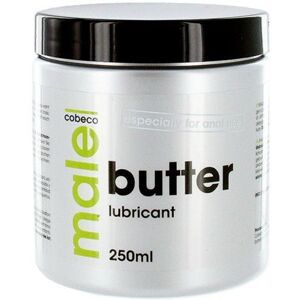 Male Cobeco Pharma Lubrifiant Butter Male à base de silicone 250 ml