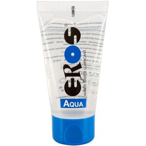 Eros Megasol Lubrifiant vaginal et anal Eros Aqua - 50 ml