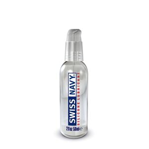 Swiss Navy Premium Lubrifiant A Base De Silicone - 59ml