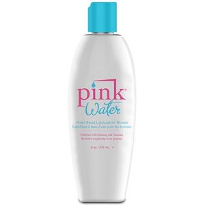 Pink Lubrifiant Intime Water - 237 - - Publicité