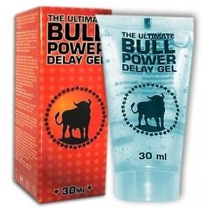 Retardant Bull Power Delay Gel