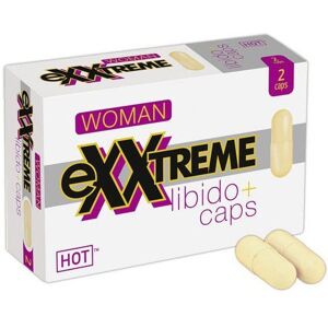 Hot Products Stimulant Exxtreme Libido caps Femme - 2 gelules