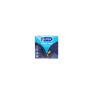 Durex Classic Jeans Boîte de 3