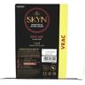 Manix Préservatifs Skyn Préservatifs King Size Sans Latex 144uts