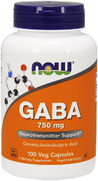 gaba 750 mg 100 capsules