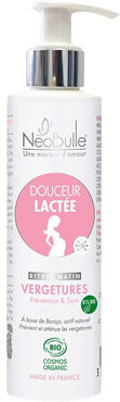 Neobulle Douceur Lactée Rituel Matin Vergetures 200ml