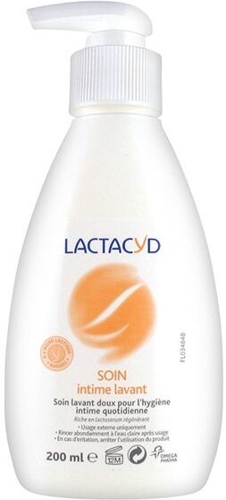 Lactacyd Soin Intime Lavant 200ml