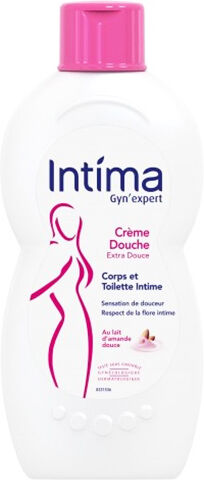 Intima Gyn Expert Crème de Douche Extra Douce 500ml