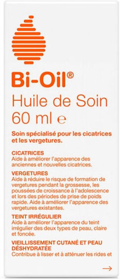 Bi Oil Bi-Oil Huile de Soin 60ml