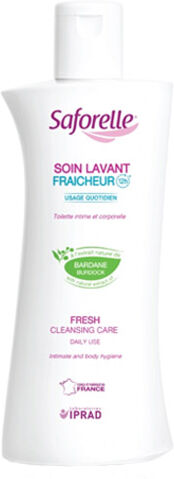 Saforelle Soin Lavant Fraicheur 250ml