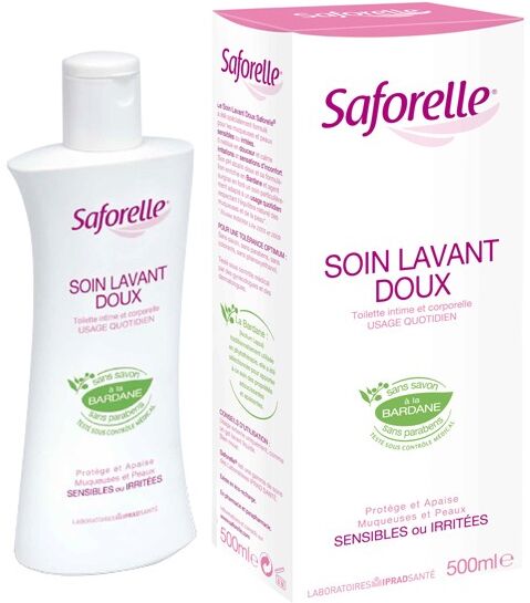 Saforelle Soin Lavant 500ml