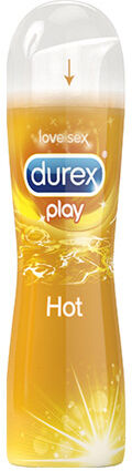 Durex Play Hot Gel Chauffant 50ml