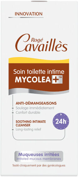 Rogé Cavaillès Soin de Toilette Intime Mycolea+ 200ml