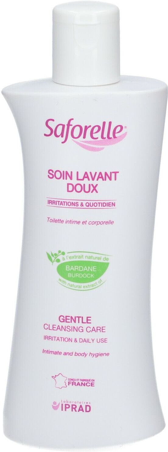 Saforelle® Soin lavant doux ml solution(s)