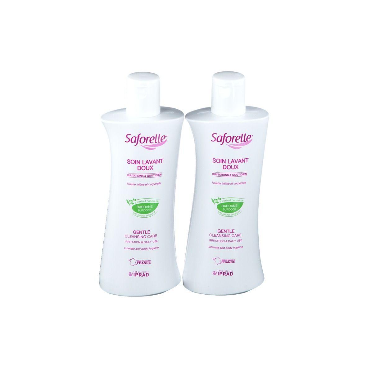 Saforelle® Soin lavant doux ml solution(s)