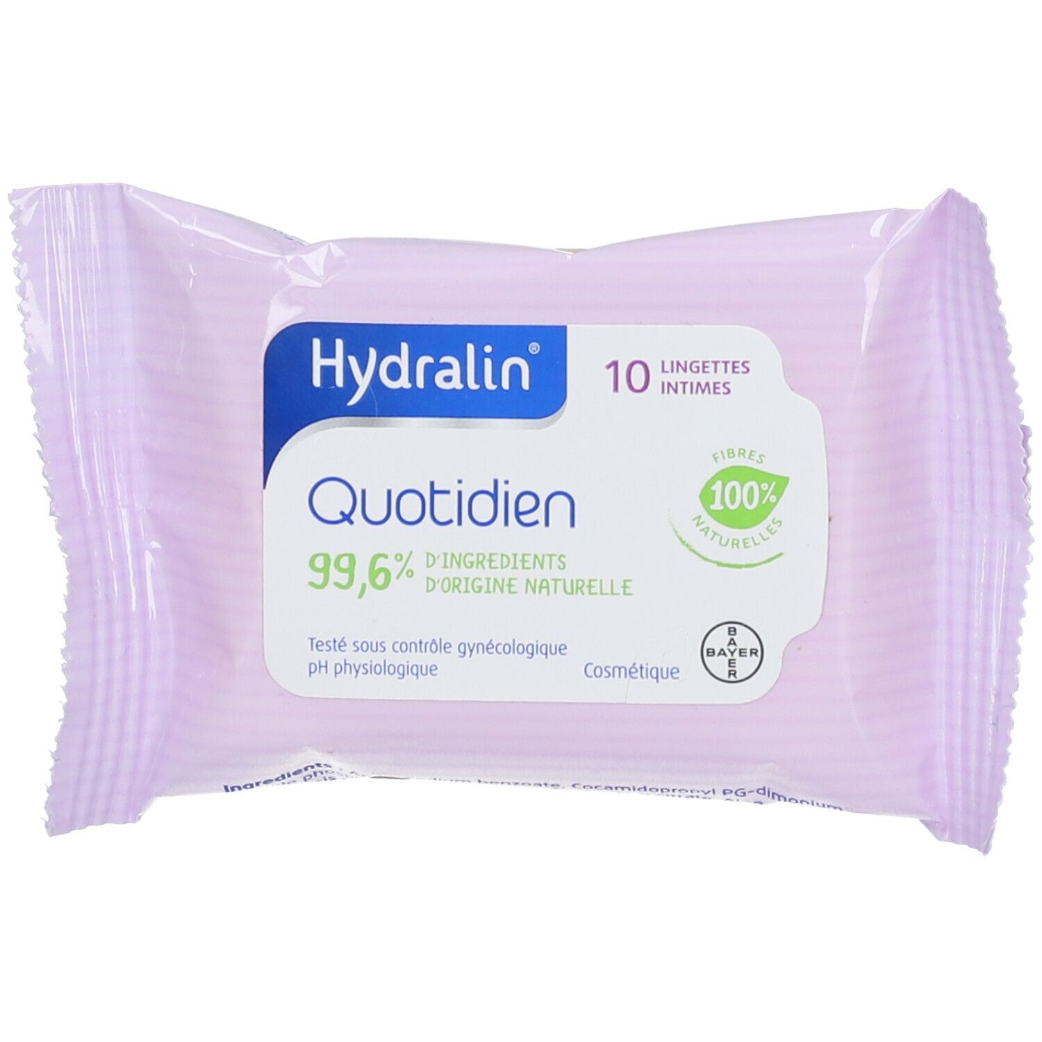 Hydralin® Apaisa lingettes intimes pc(s) lingette(s)