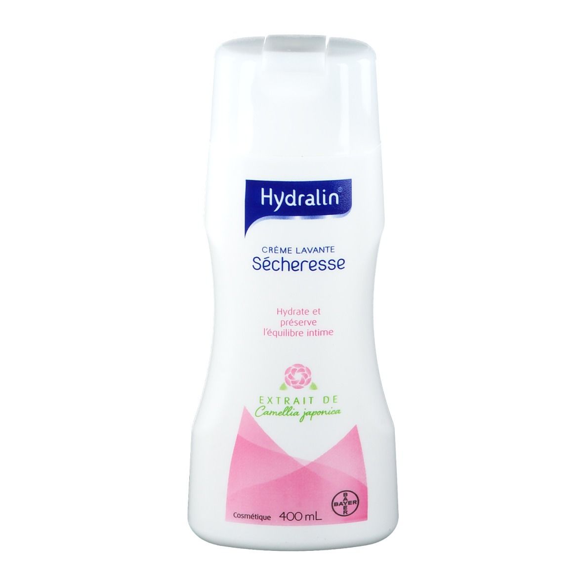 Hydralin® Soyeux émulsion moussante ml crème