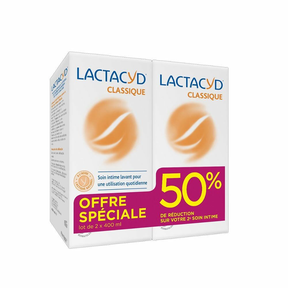 Lactacyd® Lactacyd fémina soin intime lavant ml solution(s)
