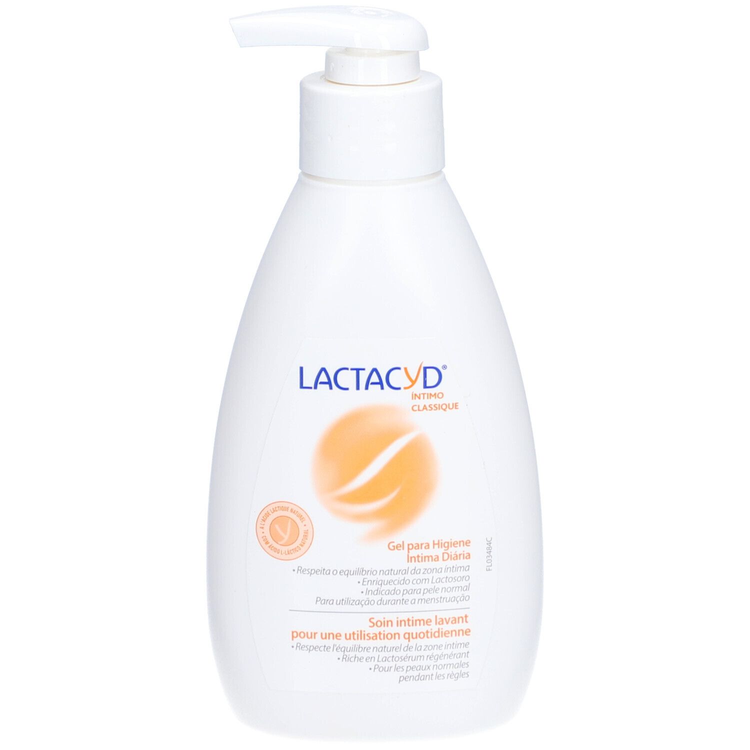 LACTACYD® Soin intime lavant ml solution