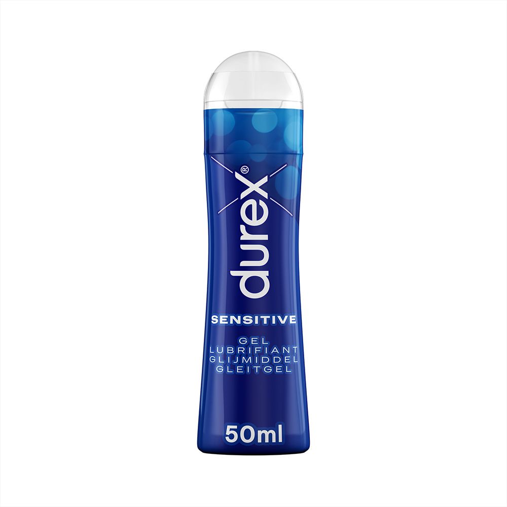 durex® Play gel lubrifiant sensations extra doux ml lubrifiant(s)