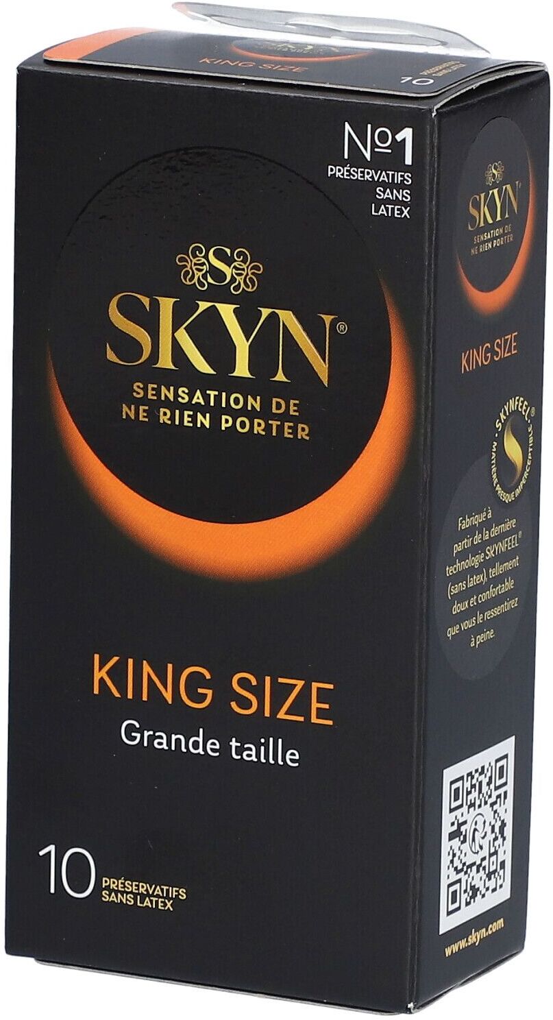 Manix Skyn Grande taille pc(s) préservatif(s)