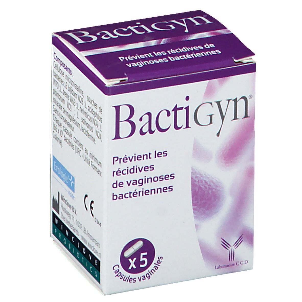 BactiGyn® pc(s) capsule(s)