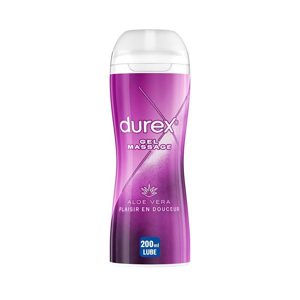 durex® Play Gel de Massage Douceur ml gel(s)