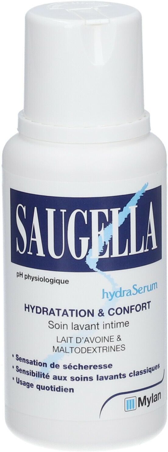 Saugella HydraSerum ml concentré