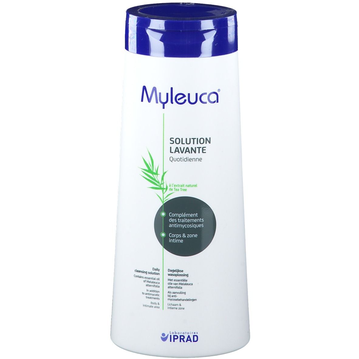 Myleuca® Solution lavante ml savon liquide