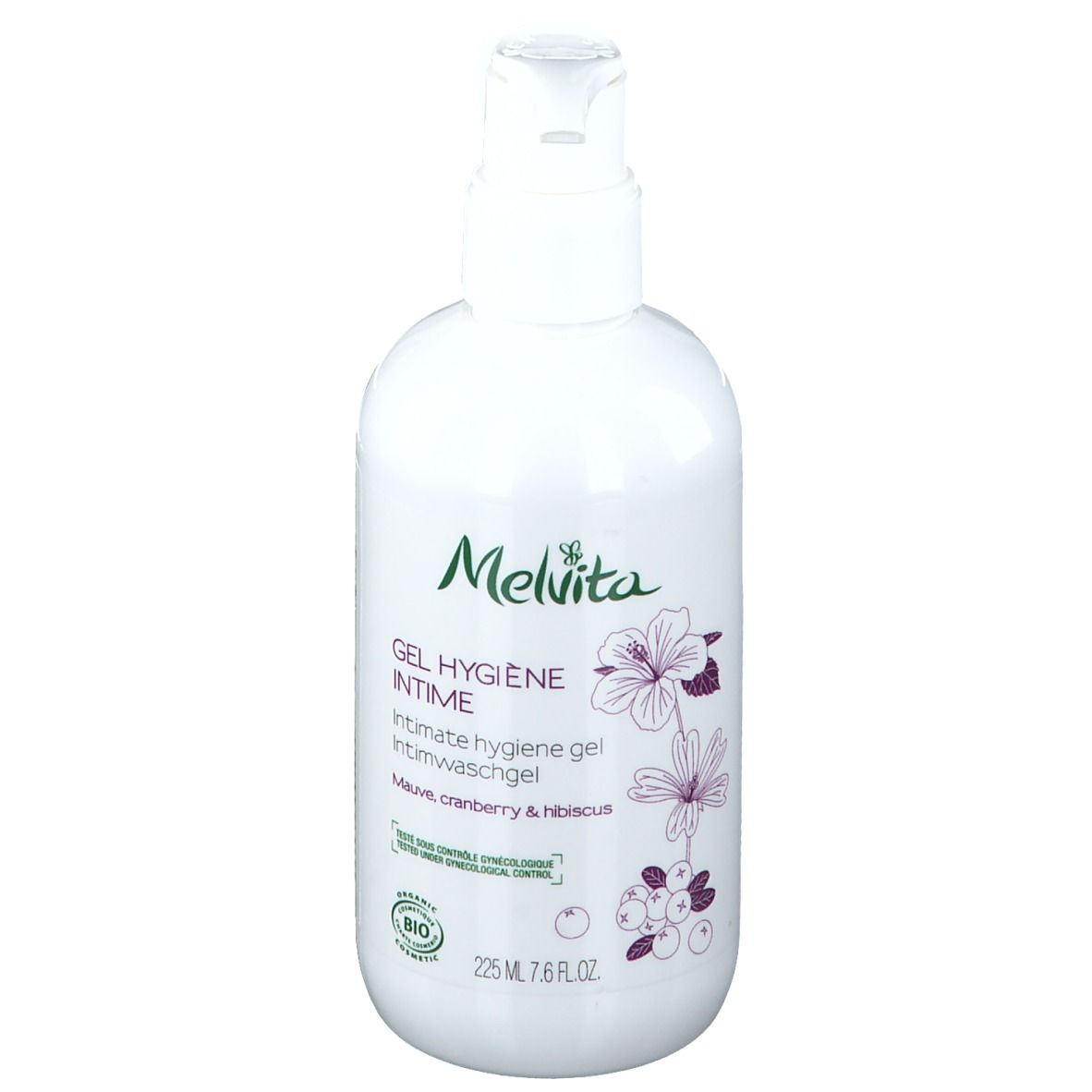 Melvita Gel hygiène intime ml gel(s)