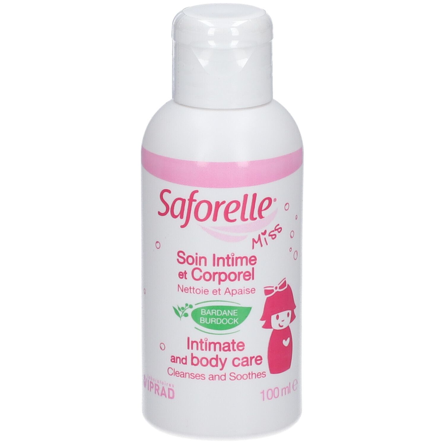 Saforelle® Miss Soin Intime et Corporel ml lotion(s)