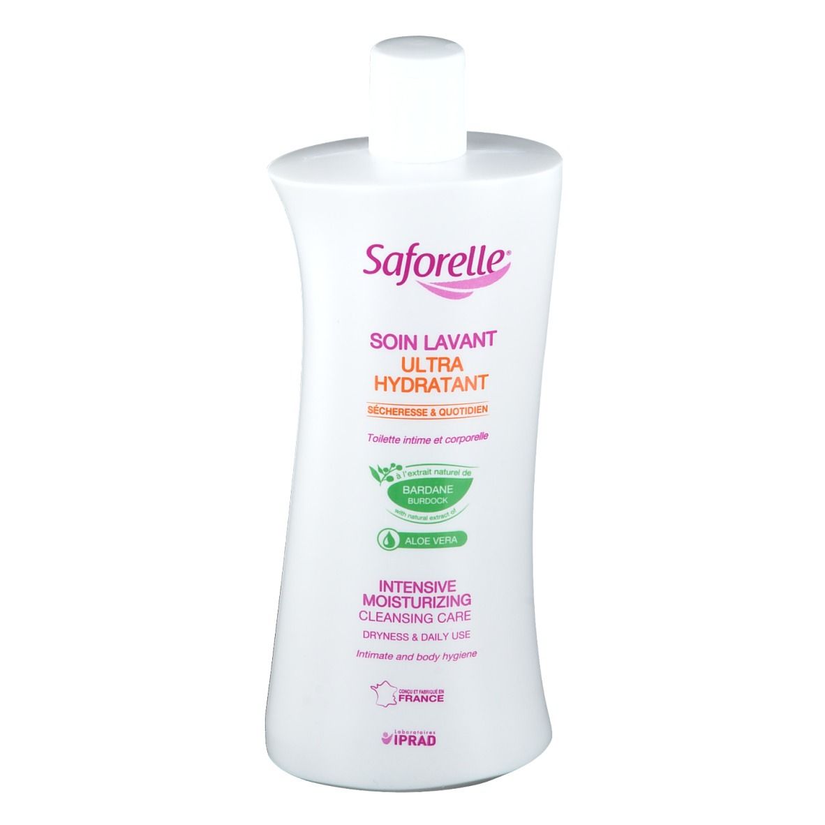 Saforelle® Soin Lavant Ultra Hydratant ml produit(s) démaquillant(s)