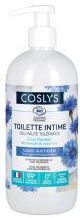 Coslys Toilette Intime Gel Haute Tolérance Usage Quotidien 450 ml - Flacon-Pompe 450 ml